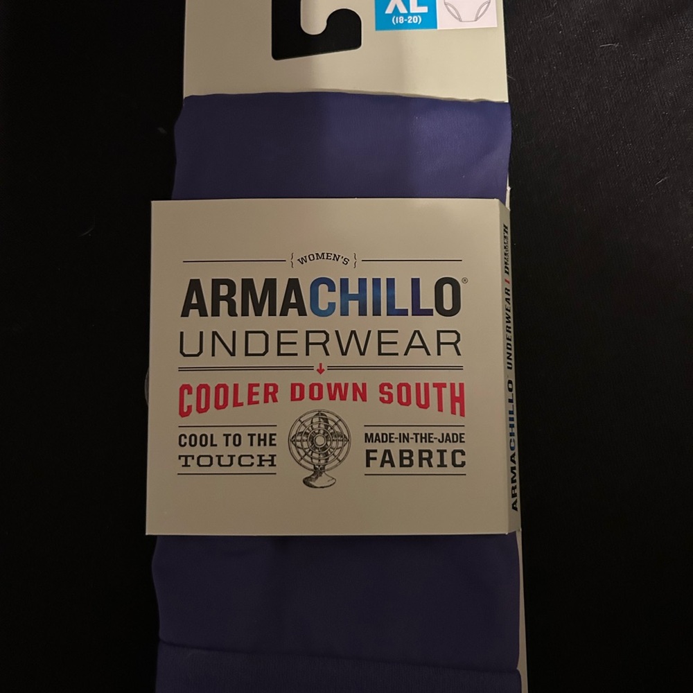 Women's Blue Panties